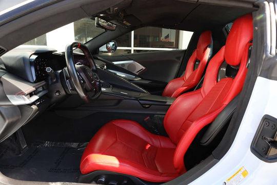2021 Chevrolet Corvette Stingray 3LT, photo 4 of 10