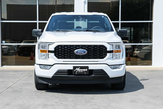 2021 Ford F-150 XL, photo 2 of 10