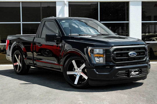 2023 Ford F-150 XL, photo 6 of 10