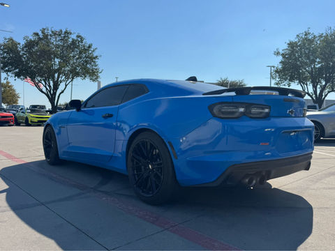 2020 Chevrolet Camaro 2SS, photo 2 of 8