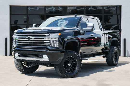 2020 Chevrolet Silverado 2500HD High Country, photo 1 of 10