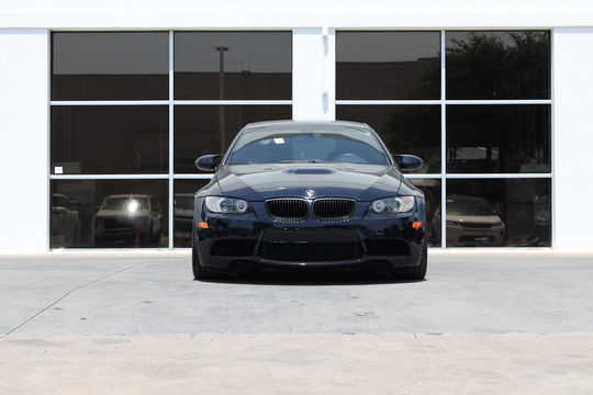 2009 BMW M3 Coupe, photo 5 of 10