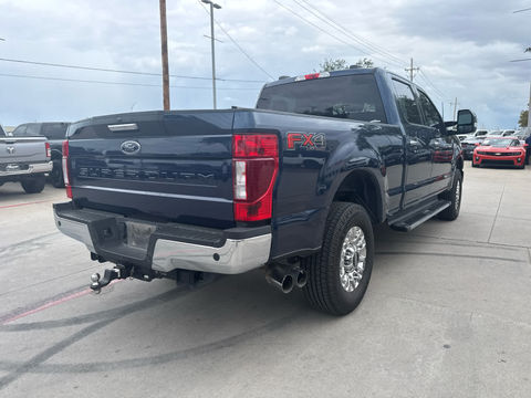 2020 Ford Super Duty F-250 Pickup XLT, photo 3 of 10