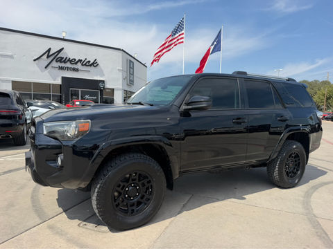 2015 Toyota 4Runner TRD Pro, photo 1 of 10