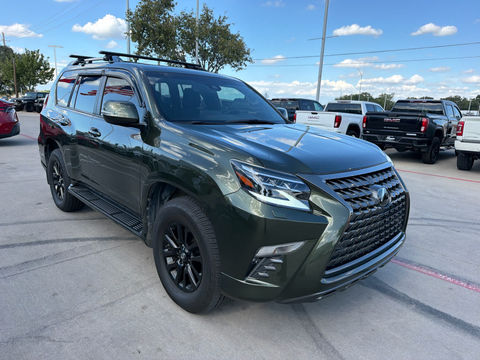 2022 Lexus GX 460, photo 2 of 10