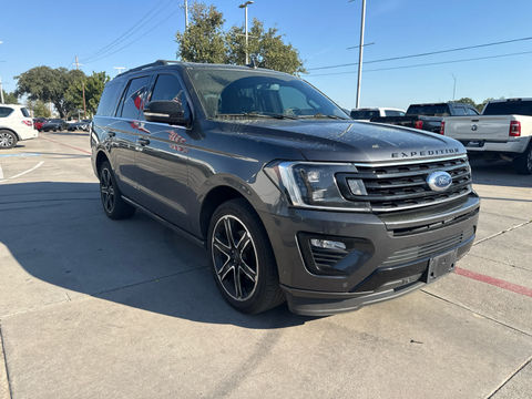 2020 Ford Expedition Limited, photo 4 of 10