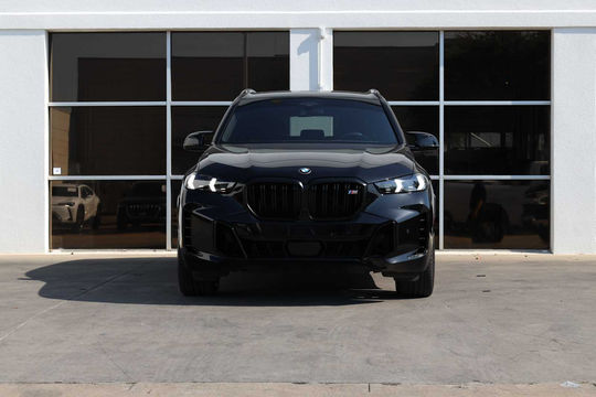 2026 BMW X5 M60i M60i, photo 6 of 10
