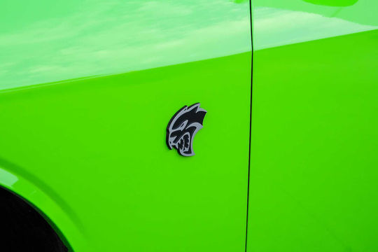 2015 Dodge Challenger SRT Hellcat, photo 6 of 10