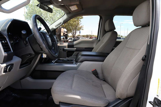 2021 Ford Super Duty F-250 Pickup XLT, photo 3 of 10
