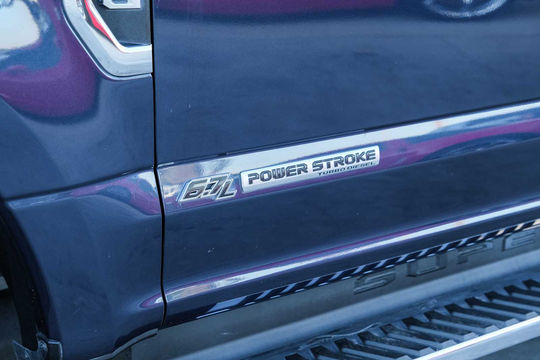 2020 Ford Super Duty F-250 Pickup XLT, photo 3 of 10