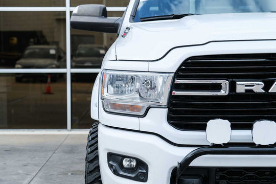 2020 Ram 2500 Big Horn, photo 5 of 10
