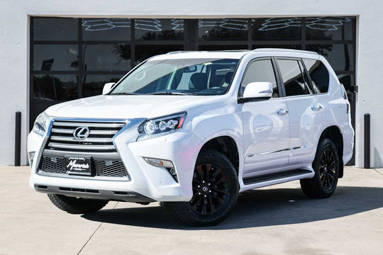 2018 Lexus GX 460 Premium, photo 1 of 10