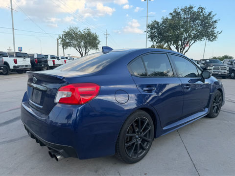 2020 Subaru WRX Limited, photo 3 of 8