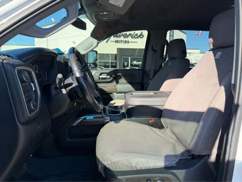 2021 Chevrolet Silverado 2500HD LT, photo 5 of 7