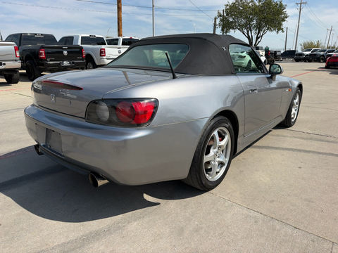 2001 Honda S2000, photo 3 of 7
