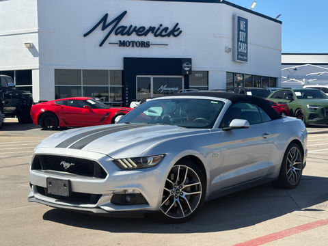 2015 Ford Mustang GT Premium, photo 1 of 7