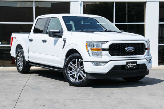 2021 Ford F-150 XL, photo 6 of 10