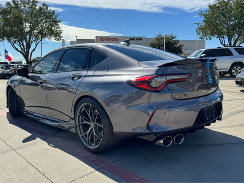 2021 Acura TLX Type S, photo 2 of 8