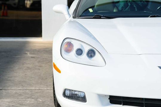 2010 Chevrolet Corvette w/3LT, photo 4 of 10