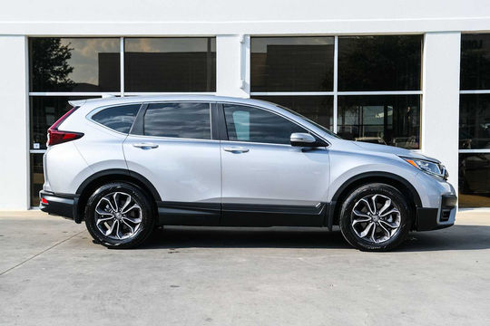 2020 Honda CR-V EX, photo 6 of 10