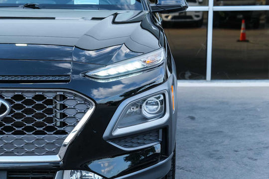 2018 Hyundai Kona Ultimate, photo 4 of 10