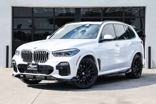 2019 BMW X5 xDrive40i xDrive40i, photo 1 of 10