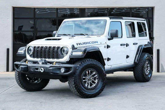 2024 Jeep Wrangler Rubicon 392, photo 1 of 10