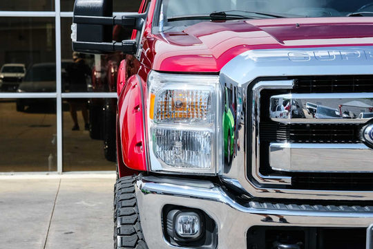 2016 Ford Super Duty F-250 Pickup Lariat, photo 6 of 10