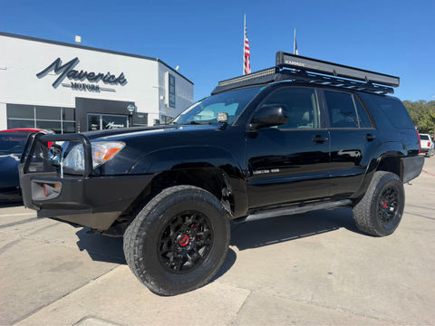 2005 Toyota 4Runner Limited, photo 1 of 10