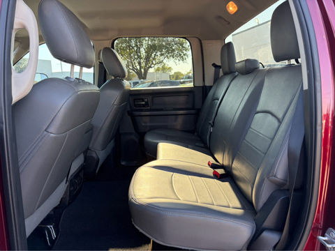 2016 Ram 3500 Tradesman, photo 5 of 8