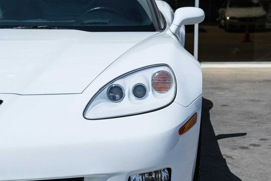 2011 Chevrolet Corvette Z16 Grand Sport w/3LT, photo 5 of 10