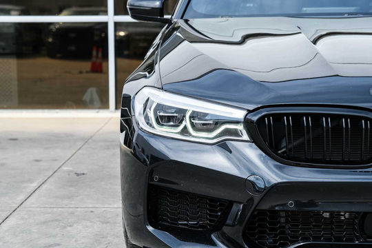 2018 BMW M5 Sedan, photo 4 of 10