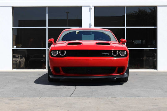 2023 Dodge Challenger SRT Hellcat Jailbreak, photo 6 of 10