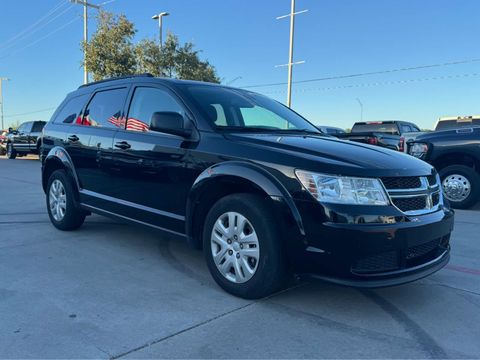 2020 Dodge Journey SE Value, photo 4 of 9