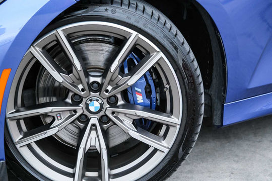 2021 BMW M340i, photo 4 of 10