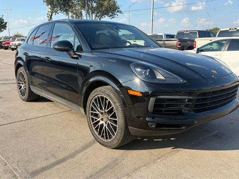 2019 Porsche Cayenne, photo 4 of 8