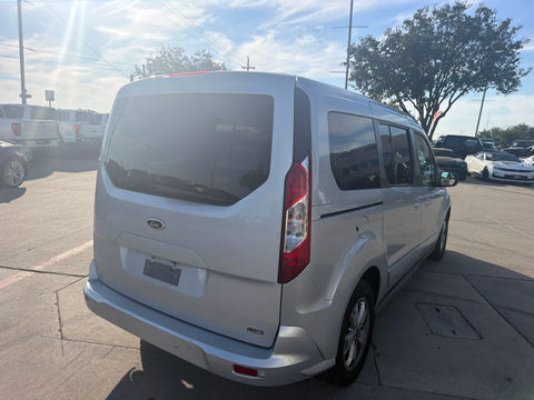2015 Ford Transit Connect Wagon XLT, photo 5 of 10