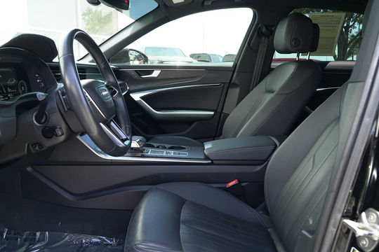 2023 Audi A6 Sedan Premium, photo 4 of 10