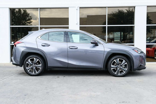 2019 Lexus UX 200, photo 6 of 10