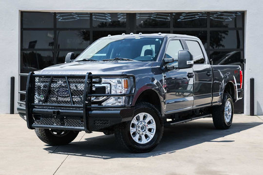 2022 Ford Super Duty F-250 Pickup XL, photo 1 of 10