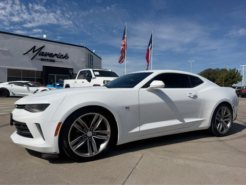 2017 Chevrolet Camaro