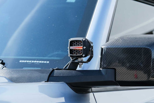 2021 Ford Bronco Big Bend, photo 6 of 10