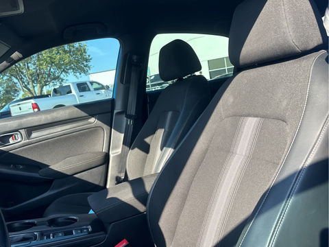 2022 Honda Civic Sport, photo 6 of 8
