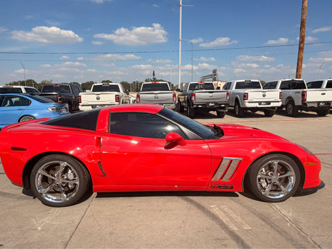 2011 Chevrolet Corvette Z16 Grand Sport w/3LT, photo 4 of 7