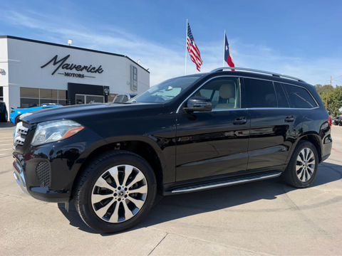 2019 Mercedes-Benz GLS-Class
