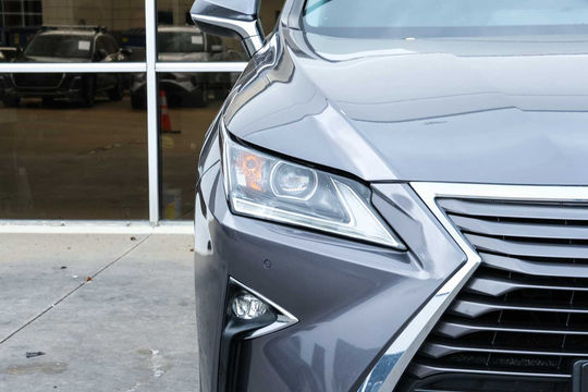 2018 Lexus RX 350, photo 3 of 10