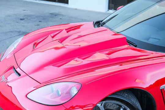 2011 Chevrolet Corvette Z16 Grand Sport w/3LT, photo 3 of 10