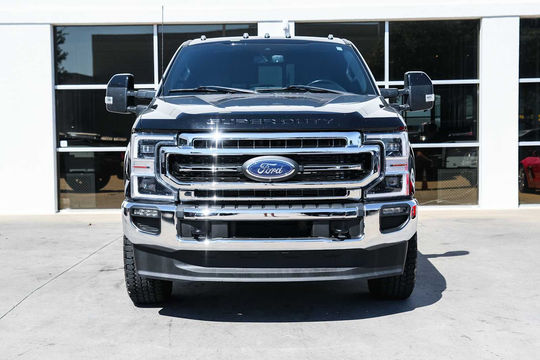 2022 Ford Super Duty F-250 Pickup LARIAT, photo 2 of 10