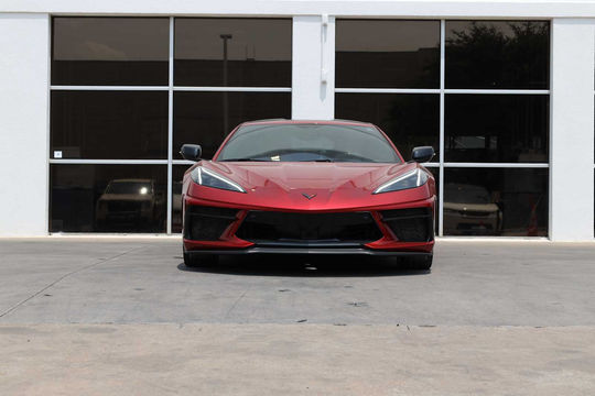 2023 Chevrolet Corvette Stingray 3LT, photo 6 of 10