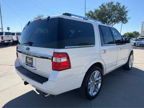 2017 Ford Expedition Platinum, photo 3 of 10